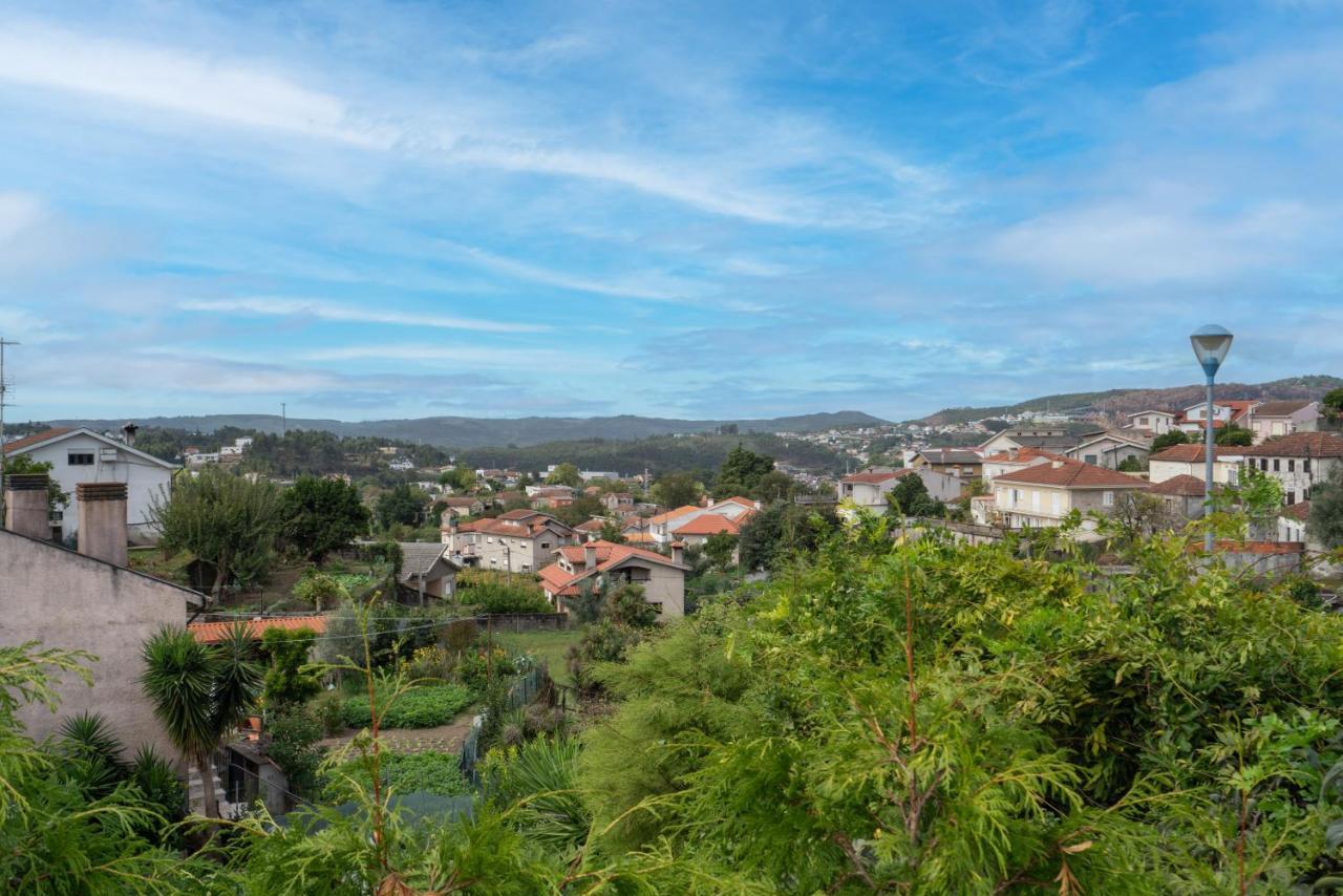 Casa Petisqueira 88-Paredes-Oporto Rebordosa Luaran gambar