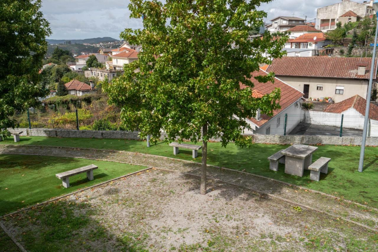 Casa Petisqueira 88-Paredes-Oporto Rebordosa Luaran gambar