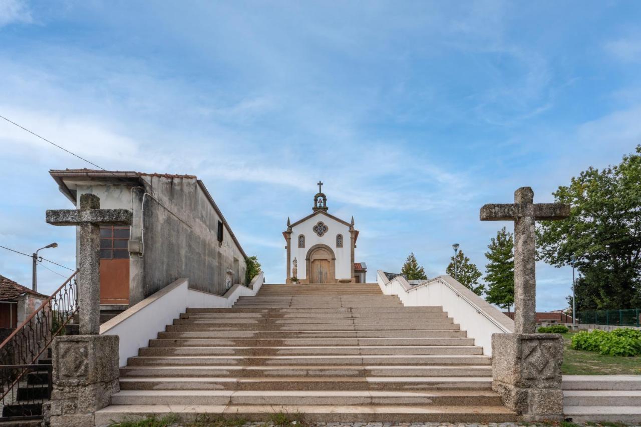 Casa Petisqueira 88-Paredes-Oporto Rebordosa Luaran gambar